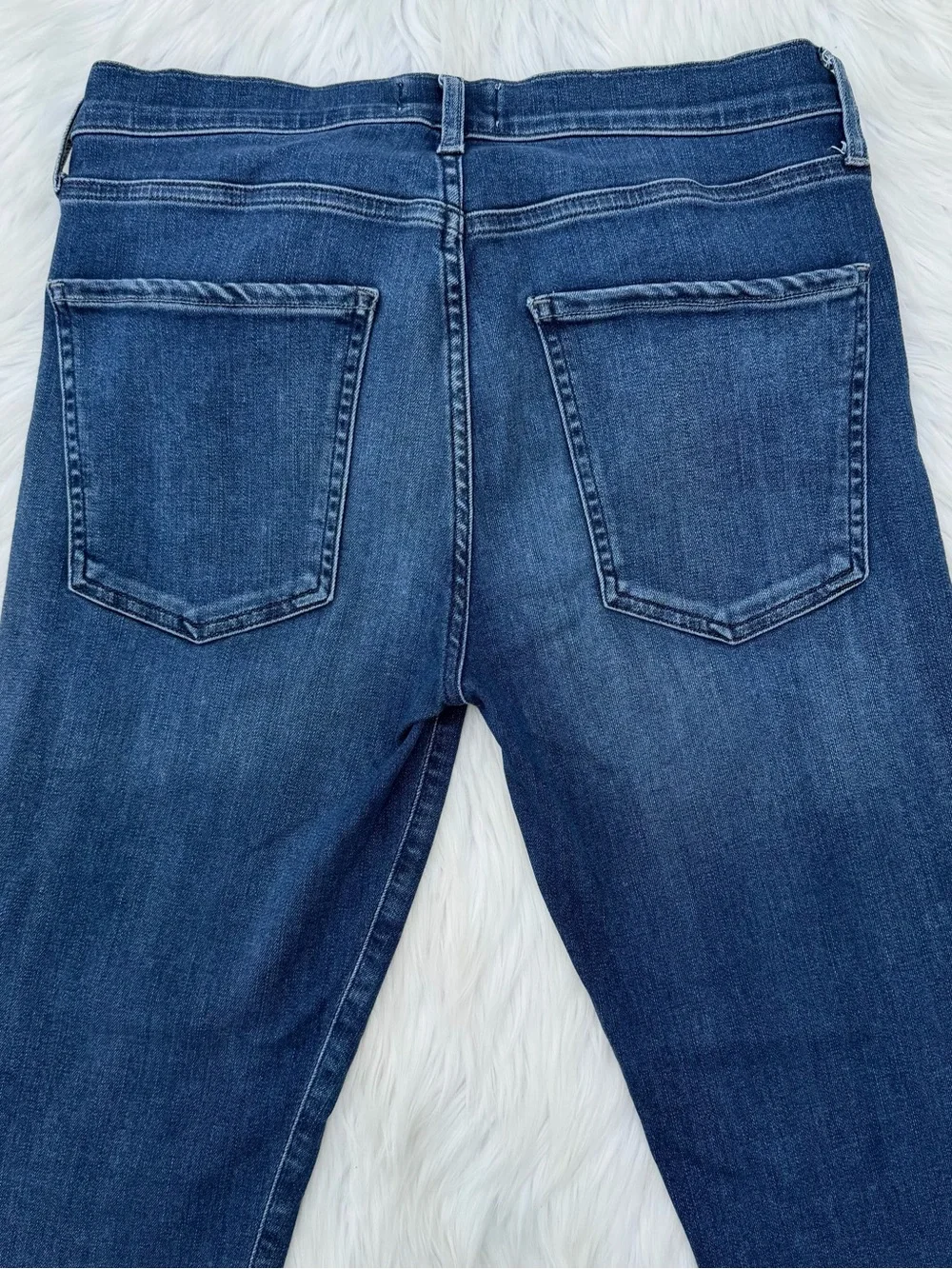 Agolde Sophie High Rise Cropped Jeans